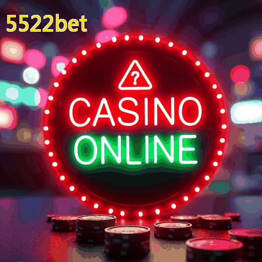 Login e Começar a Jogar no Cassino 5522bet.com